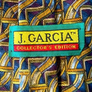 J Garcia necktie